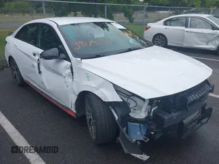2022 Hyundai Elantra z VIN KMHLW4AK3NU005675, wystawiony jako IAAI lot #39829654 z przebiegiem 26 630 mil mil oraz . Historia ofert i sprzedaży dostępna na DreamBid. Obrazek 1.