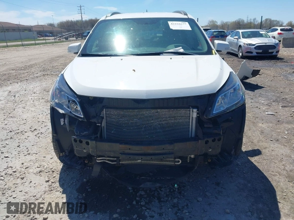 2017 Chevrolet Traverse LT with VIN 1GNKVGKD2HJ189332, listed as a IAAI auction lot 42194277 with 176,055 mi miles and . Bid and sale history available at DreamBid. Image 6.