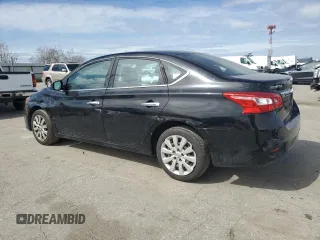 2018 Nissan Sentra S z VIN 3N1AB7AP1JY241045, wystawiony jako Copart lot #48457365 z przebiegiem 137 867 mil mil oraz Szkoda całkowita • Salvage title. Historia ofert i sprzedaży dostępna na DreamBid. Obrazek 2.
