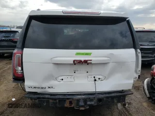 2017 GMC Yukon XL SLT with VIN 1GKS2GKC1HR123174, listed as a Copart auction lot 50759325 with 178,383 mi miles and Salvage Title. Bid and sale history available at carsss.com. Image 6.