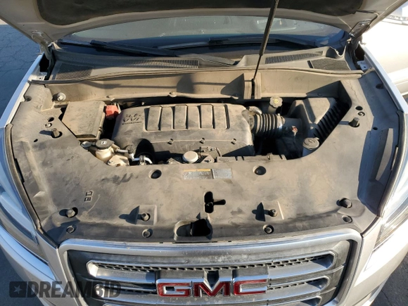 2017 GMC Acadia Limited Limited with VIN 1GKKVSKD3HJ151379, listed as a Copart auction lot 73592804 with 94,470 mi miles and Salvage Title. Bid and sale history available at carsss.com. Image 12.
