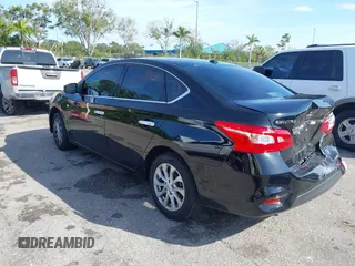2019 Nissan Sentra SR with VIN 3N1AB7APXKY431461, listed as a IAAI auction lot 40929302 with 80,385 mi miles and . Bid and sale history available at DreamBid. Image 3.