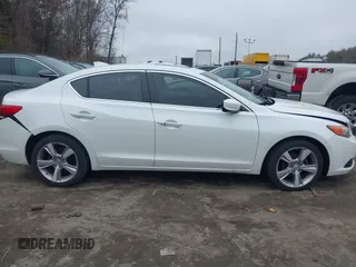2013 Acura ILX Premium Pkg with VIN 19VDE1F58DE021616, listed as a IAAI auction lot 41840608 with 87,220 mi miles. Bid and sale history available at carsss.com. Image 13.