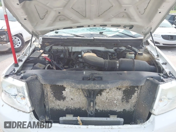 2005 Ford F-150 STX с VIN 1FTRX14W15NA05046, выставлен на аукционе IAAI как лот 42394572 с пробегом 115 601 миль миль и . История ставок и продаж доступна на DreamBid. Изображение 10.