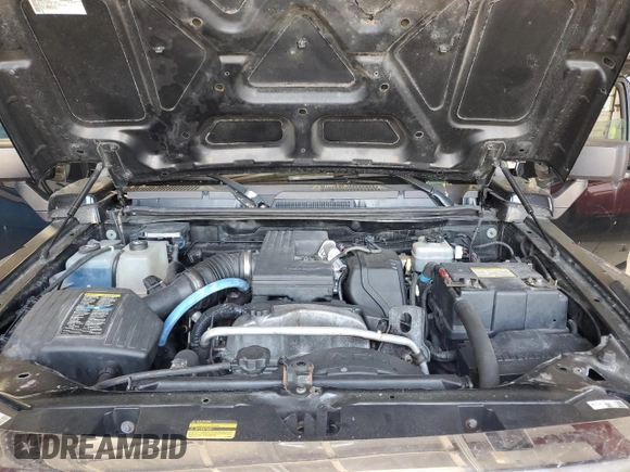 2009 Hummer H3 Adventure с VIN 5GTEN13E198102709, выставлен на аукционе Copart как лот 60630085 с пробегом 121 141 миль миль и Чистый • Clean title. История ставок и продаж доступна на DreamBid. Изображение 12.