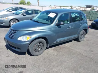 2006 Chrysler PT Cruiser z VIN 3A4FY48B56T238464, wystawiony jako IAAI lot #42514300 z przebiegiem 145 704 mil mil oraz . Historia ofert i sprzedaży dostępna na DreamBid. Obrazek 2.