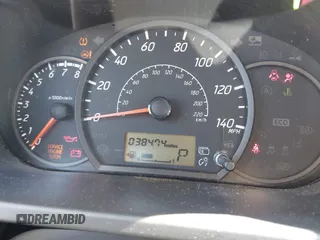2022 Mitsubishi Mirage ES z VIN ML32FUFJ3NHF08881, wystawiony jako IAAI lot #41870193 z przebiegiem 38 474 mil mil oraz . Historia ofert i sprzedaży dostępna na DreamBid. Obrazek 7.