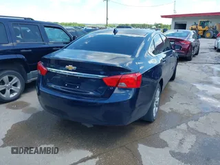 2017 Chevrolet Impala LT with VIN 1G1105SA3HU192373, listed as a IAAI auction lot 42096013 with 198,180 mi miles and . Bid and sale history available at DreamBid. Image 4.