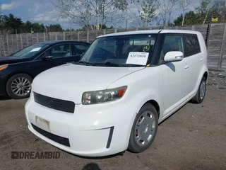 2009 Scion xB with VIN JTLKE50E991086357, listed as a IAAI auction lot 42172010 with 201,561 mi miles and . Bid and sale history available at DreamBid. Image 2.