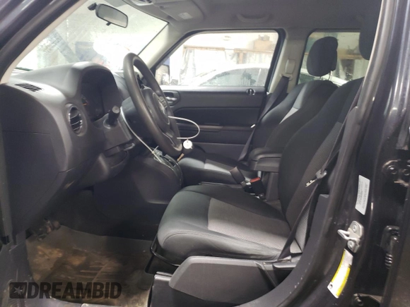 2015 Jeep Patriot Sport with VIN 1C4NJPBB8FD273926, listed as a Copart auction lot 51528425 with 214,982 mi miles and Salvage Title. Bid and sale history available at carsss.com. Image 7.