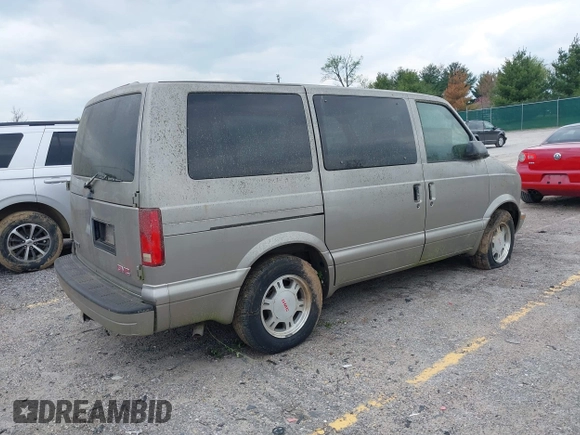 2004 GMC Safari z VIN 1GKDM19X84B500742, wystawiony jako IAAI lot #42038034 z przebiegiem 136 127 mil mil oraz . Historia ofert i sprzedaży dostępna na DreamBid. Obrazek 4.