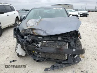 2020 Kia Rio S with VIN 3KPA24AD7LE267638, listed as a Copart auction lot 44261595 with 89,615 mi miles and Salvage Title. Bid and sale history available at carsss.com. Image 5.