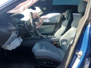2023 Audi RS e-tron GT z VIN WAUBHBFW7P7903740, wystawiony jako Copart lot #42352535 z przebiegiem Nie podano mil oraz Szkody całkowita. Historia ofert i sprzedaży dostępna na DreamBid. Obrazek 7.