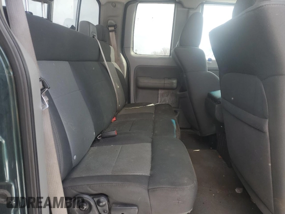 2008 Ford F-150 XLT with VIN 1FTPX14518FA54762, listed as a Copart auction lot 48079785 with 147,391 mi miles and Clean Title. Bid and sale history available at carsss.com. Image 10.