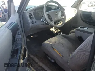 2003 Mazda B-Series 2WD Truck SE with VIN 4F4YR46V83TM07755, listed as a Copart auction lot 44794085 with 193,149 mi miles and Salvage Title. Bid and sale history available at carsss.com. Image 8.