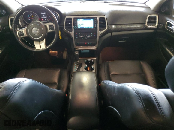 2011 Jeep Grand Cherokee Laredo with VIN 1J4RR4GG6BC657808, listed as a Copart auction lot 55255685 with 86,941 mi miles and Salvage title. Bid and sale history available at DreamBid. Image 8.