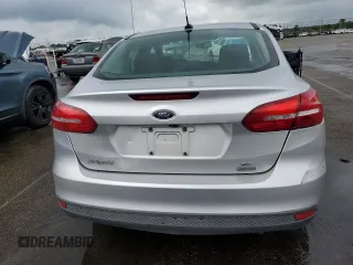 2016 Ford Focus SE with VIN 1FADP3FE5GL233081, listed as a Copart auction lot 65498195 with 89,674 mi miles and Salvage title. Bid and sale history available at DreamBid. Image 6.