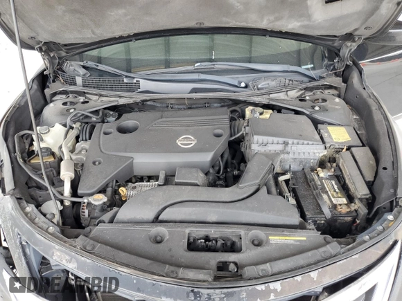 2015 Nissan Altima SL z VIN 1N4AL3AP2FN402435, wystawiony jako Copart lot #56665525 z przebiegiem 131 569 mil mil oraz Szkoda całkowita • Salvage title. Historia ofert i sprzedaży dostępna na DreamBid. Obrazek 11.