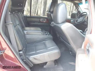 2012 Lincoln Navigator with VIN 5LMJJ2H51CEL08839, listed as a IAAI auction lot 41921925 with 430,163 mi miles. Bid and sale history available at carsss.com. Image 8.
