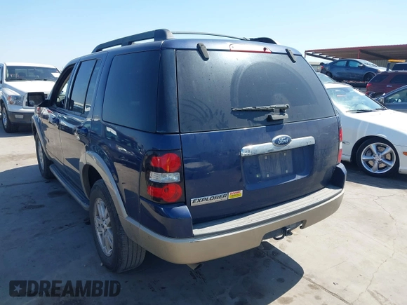 2008 Ford Explorer Eddie Bauer with VIN 1FMEU64E68UA33359, listed as a IAAI auction lot 41981250 with 174,708 mi miles. Bid and sale history available at carsss.com. Image 3.