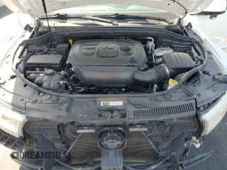 2020 Dodge Durango Pursuit with VIN 1C4RDJFG9LC345570, listed as a Copart auction lot 58355435 with 51,218 mi miles and Non repairable. Bid and sale history available at DreamBid. Image 12.