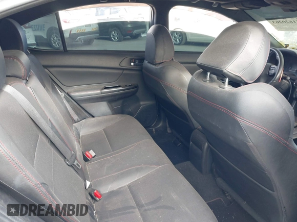 2018 Subaru WRX Limited with VIN JF1VA1L67J8836387, listed as a IAAI auction lot 41620263 with 80,245 mi miles and . Bid and sale history available at DreamBid. Image 8.