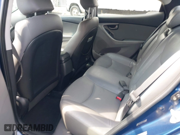 2014 Hyundai Elantra Sport с VIN KMHDH4AH9EU168107, выставлен на аукционе IAAI как лот 41910668 с пробегом 102 379 миль миль и . История ставок и продаж доступна на DreamBid. Изображение 8.