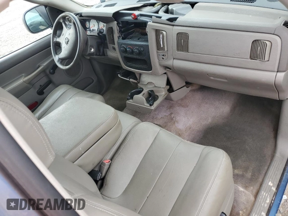 2002 Dodge 1500 z VIN 1D7HA16N02J250995, wystawiony jako Copart lot #79194074 z przebiegiem Nie podano mil oraz Szkoda całkowita • Salvage title. Historia ofert i sprzedaży dostępna na DreamBid. Obrazek 8.