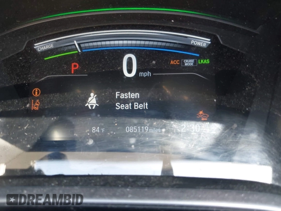 2020 Honda CR-V EX with VIN 7FART6H52LE007429, listed as a IAAI auction lot 42041638 with 85,119 mi miles and . Bid and sale history available at DreamBid. Image 16.