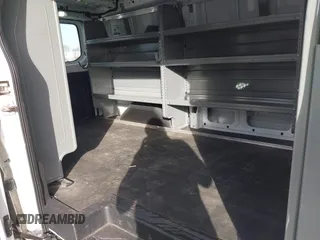 2019 Ford Transit with VIN 1FTYE1YM5KKB72601, listed as a IAAI auction lot 41799922 with 113,502 mi miles. Bid and sale history available at carsss.com. Image 7.