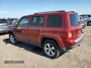 2017 Jeep Patriot High Altitude with VIN 1C4NJRFB2HD114845, listed as a Copart auction lot 63738075 with 55,222 mi miles and Clean title. Bid and sale history available at DreamBid. Image 2.