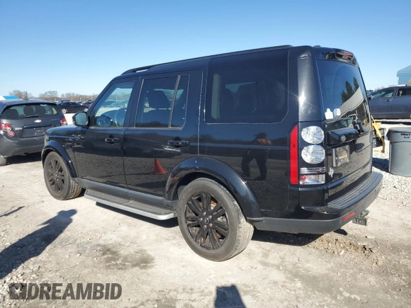 2014 Land Rover LR4 Lux with VIN SALAK2V65EA720010, listed as a Copart auction lot 45792125 with 130,085 mi miles and Clean title. Bid and sale history available at DreamBid. Image 2.