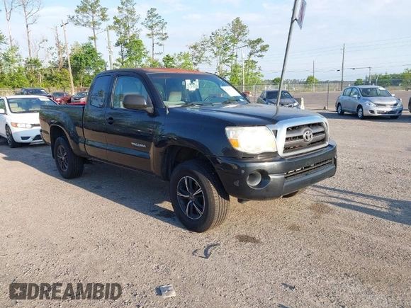 2009 Toyota Tacoma with VIN 5TETX22NX9Z666681, listed as a IAAI auction lot 42018730 with 182,802 mi miles and . Bid and sale history available at DreamBid. Image 1.