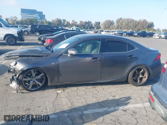 2016 Lexus IS 200t с VIN JTHBA1D22G5013965, выставлен на аукционе IAAI как лот 42294868 с пробегом 112 729 миль миль и . История ставок и продаж доступна на DreamBid. Изображение 15.