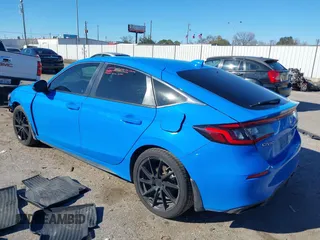 2022 Honda Civic Sport Touring z VIN 19XFL1H88NE014194, wystawiony jako IAAI lot #41212490 z przebiegiem 69 061 mil mil oraz . Historia ofert i sprzedaży dostępna na DreamBid. Obrazek 3.
