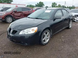 2008 Pontiac G6 with VIN 1G2ZG57N384222610, listed as a IAAI auction lot 42619155 with 212,882 mi miles and . Bid and sale history available at DreamBid. Image 17.