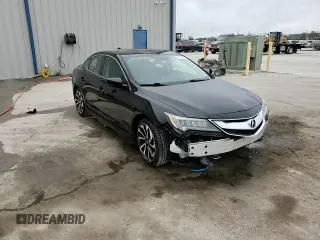 2018 Acura ILX Special Edition with VIN 19UDE2F42JA008848, listed as a Copart auction lot 44539415 with 59,793 mi miles and Salvage Title. Bid and sale history available at carsss.com. Image 14.