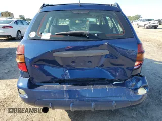 2004 Pontiac Vibe with VIN 5Y2SL62894Z422680, listed as a Copart auction lot 68761104 with 238,251 mi miles and Salvage Title. Bid and sale history available at carsss.com. Image 6.
