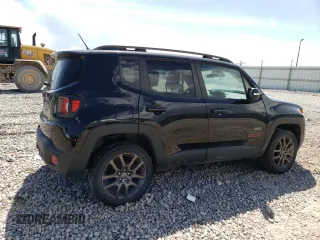 2016 Jeep Renegade Latitude with VIN ZACCJBBT3GPD87712, listed as a Copart auction lot 61393394 with 63,791 mi miles and Salvage Title. Bid and sale history available at DreamBid. Image 3.