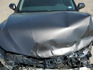 2022 Toyota Camry SE with VIN 4T1G11AK9NU715288, listed as a Copart auction lot 50242535 with 51,609 mi miles and Salvage Title. Bid and sale history available at carsss.com. Image 13.