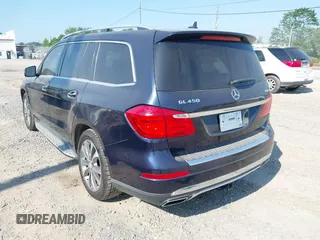2014 Mercedes-Benz GL 450 с VIN 4JGDF7CE6EA325717, выставлен на аукционе IAAI как лот 42567112 с пробегом 131 186 миль миль и . История ставок и продаж доступна на DreamBid. Изображение 3.