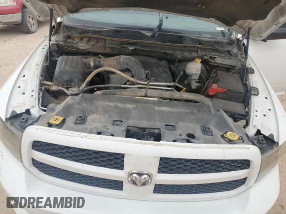 2013 Ram 1500 Express with VIN 1C6RR7FT1DS582313, listed as a Copart auction lot 44276785 with 173,309 mi miles and Salvage title. Bid and sale history available at DreamBid. Image 11.