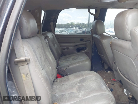 2004 Chevrolet Tahoe LS with VIN 1GNEC13Z64R246153, listed as a IAAI auction lot 42008716 with Not provided miles and . Bid and sale history available at DreamBid. Image 8.