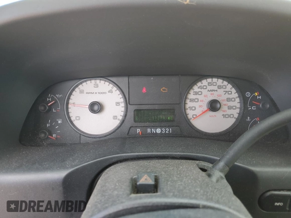 2005 Ford Super Duty F-250 XL with VIN 1FTSX21545EA06954, listed as a Copart auction lot 73829564 with 217,314 mi miles and Salvage Title. Bid and sale history available at carsss.com. Image 9.