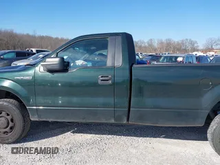 2013 Ford F-150 XL with VIN 1FTMF1EM8DKD31579, listed as a IAAI auction lot 41412416 with 147,500 mi miles. Bid and sale history available at carsss.com. Image 14.
