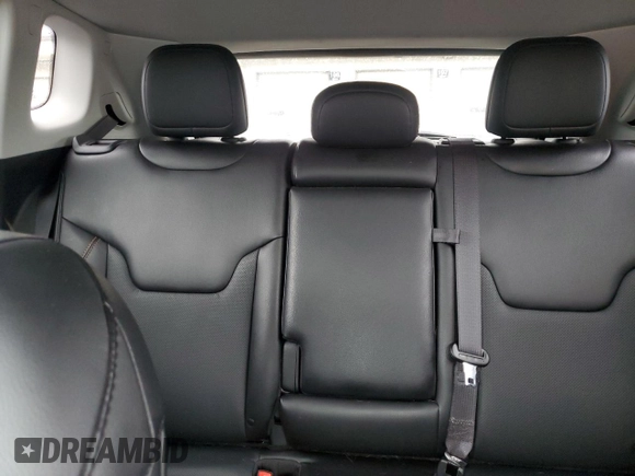 2021 Jeep Compass Limited с VIN 3C4NJDCB5MT576182, выставлен на аукционе Copart как лот 59787465 с пробегом 21 407 миль миль и Списание • Salvage title. История ставок и продаж доступна на DreamBid. Изображение 10.