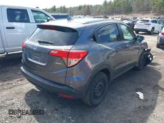 2016 Honda HR-V EX-L w/Navi with VIN 3CZRU6H71GM738455, listed as a IAAI auction lot 42017707 with 83,708 mi miles. Bid and sale history available at carsss.com. Image 4.