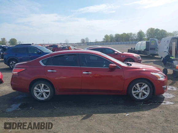 2014 Nissan Altima 2.5 with VIN 1N4AL3AP6EC422276, listed as a IAAI auction lot 41903972 with 170,295 mi miles. Bid and sale history available at carsss.com. Image 13.