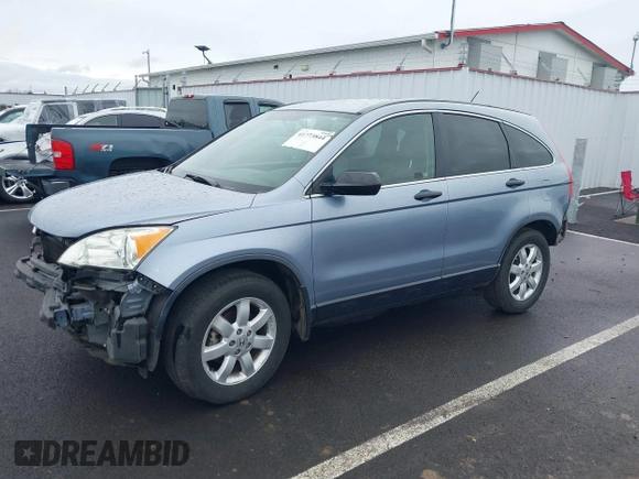 2011 Honda CR-V SE with VIN JHLRE4H49BC008786, listed as a IAAI auction lot 41773844 with 153,324 mi miles. Bid and sale history available at carsss.com. Image 20.