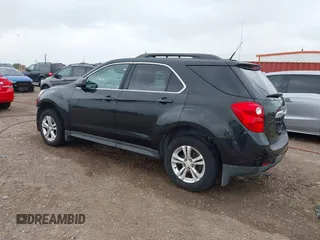 2012 Chevrolet Equinox LT w/1LT with VIN 2GNALDEK0C6133728, listed as a IAAI auction lot 41887328 with 67,556 mi miles. Bid and sale history available at carsss.com. Image 3.